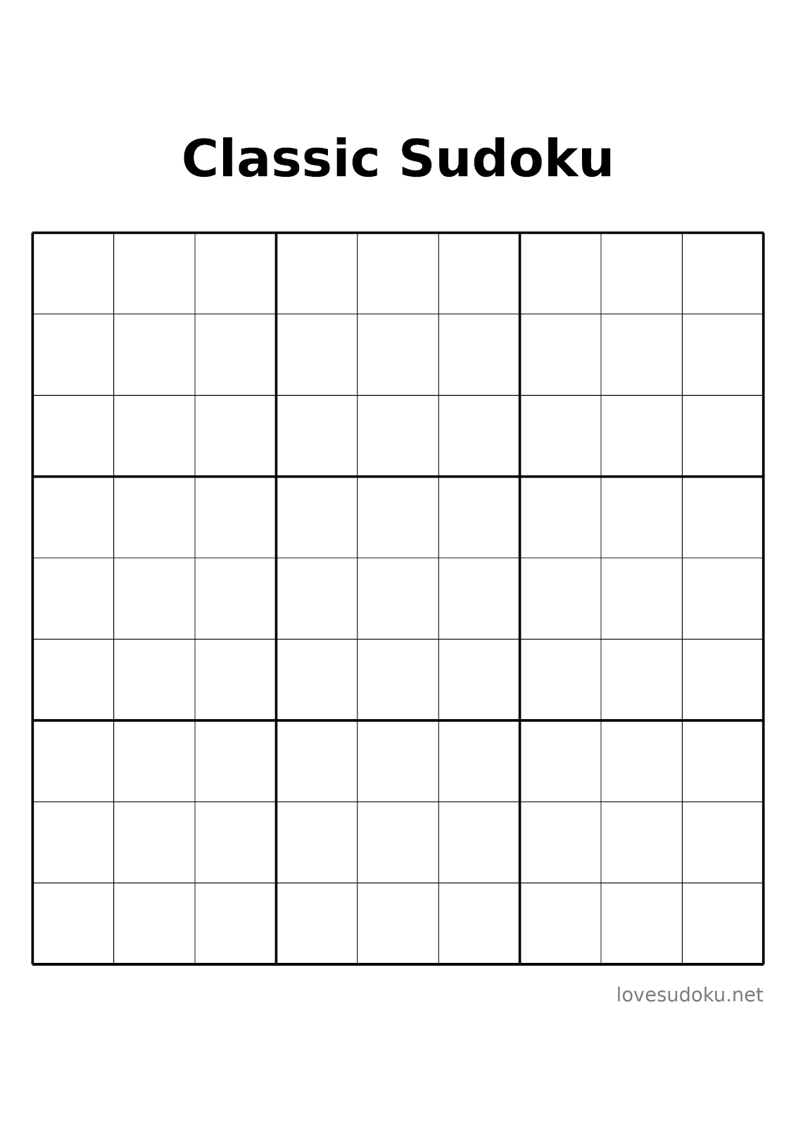 does sudoku have multiple solutions
